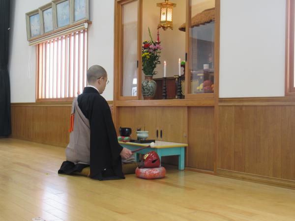 成道会