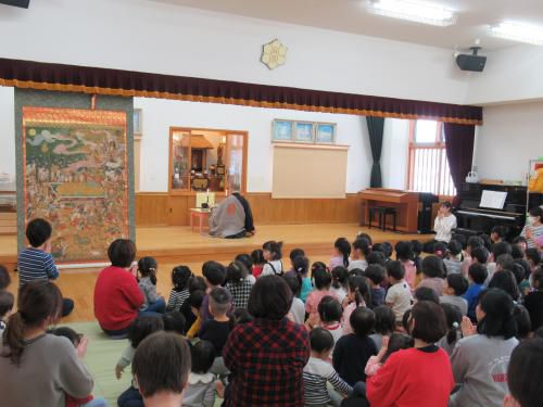 涅槃会