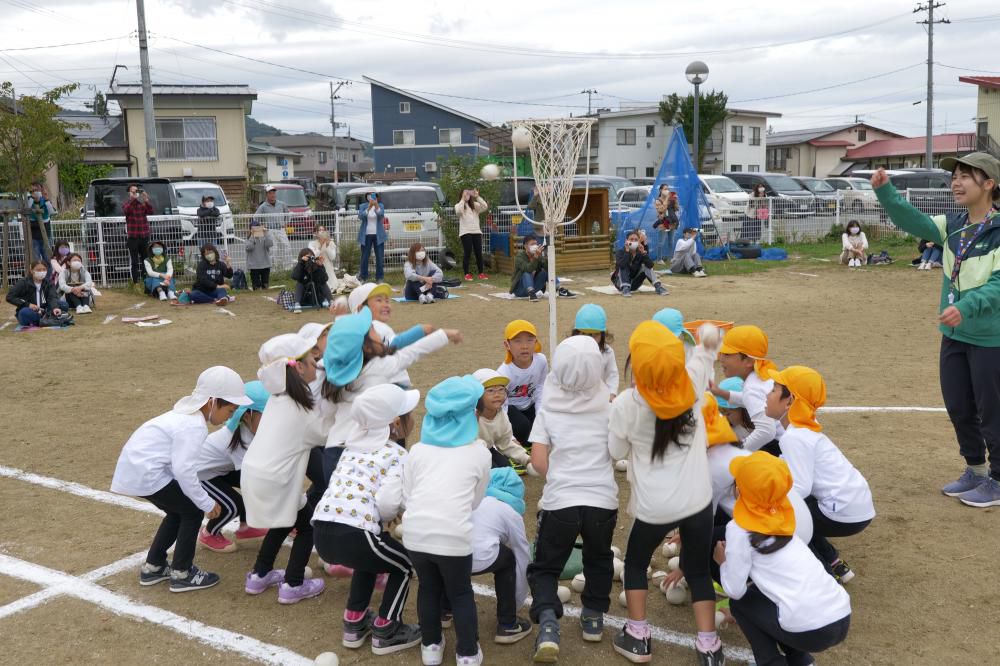『まってた　まってた　運動会　その①』　2020/10/13