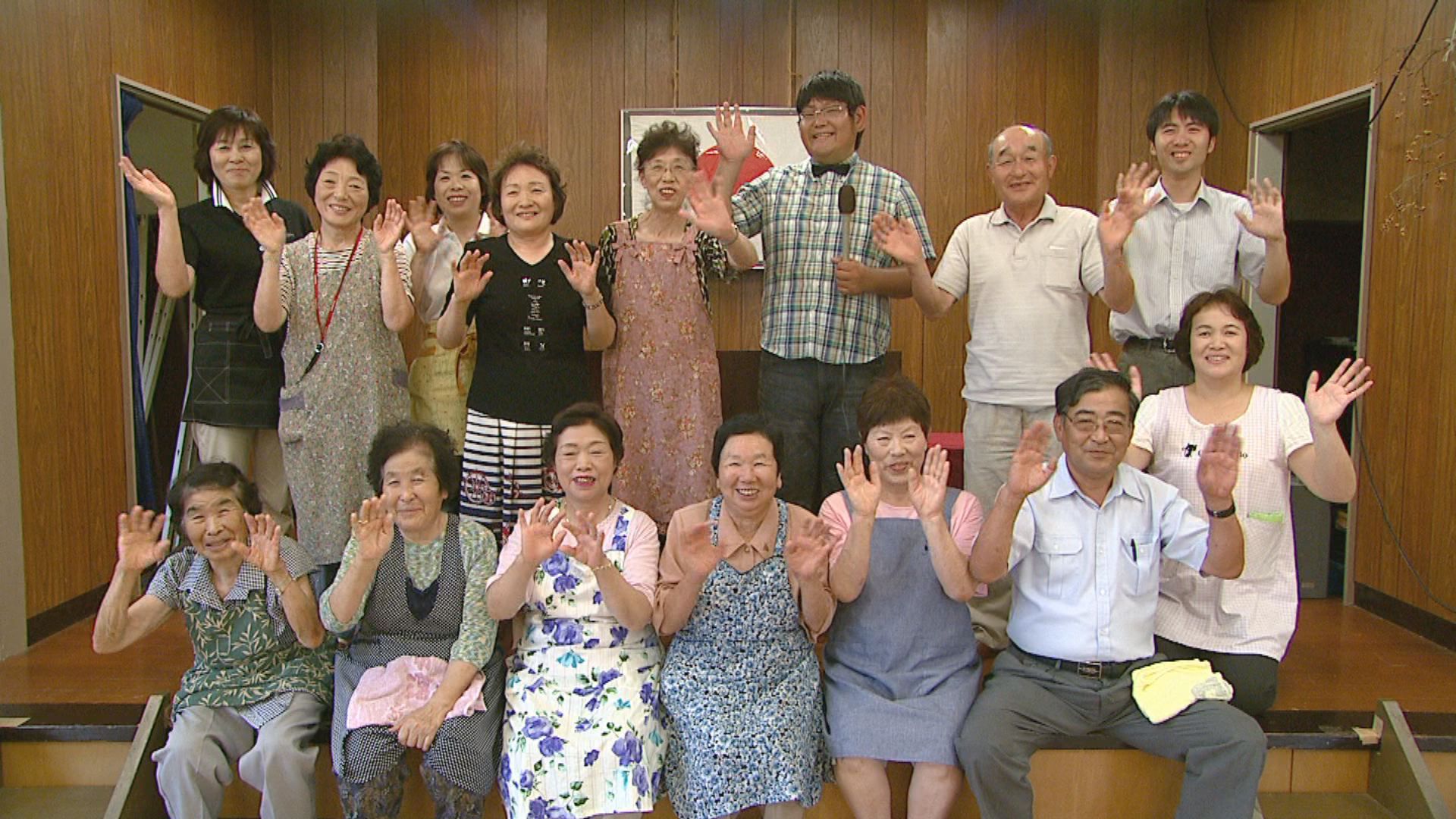 8月13日（月）～放送の「今日、何しったなや～？」は！