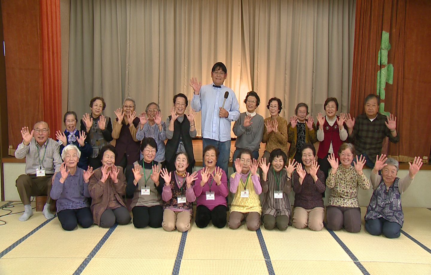 1月14日（月）～放送の「今日、何しったなや～？」は！