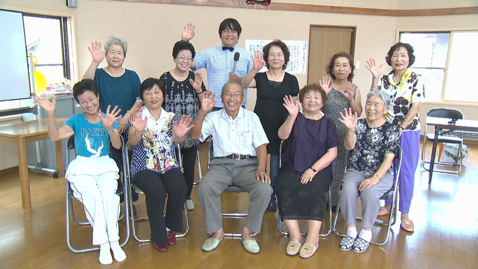 9月23日（月）～放送の「今日、何しったなや～？」は！