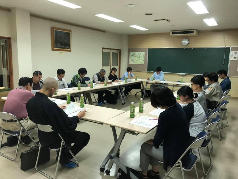第1回地域育成部会