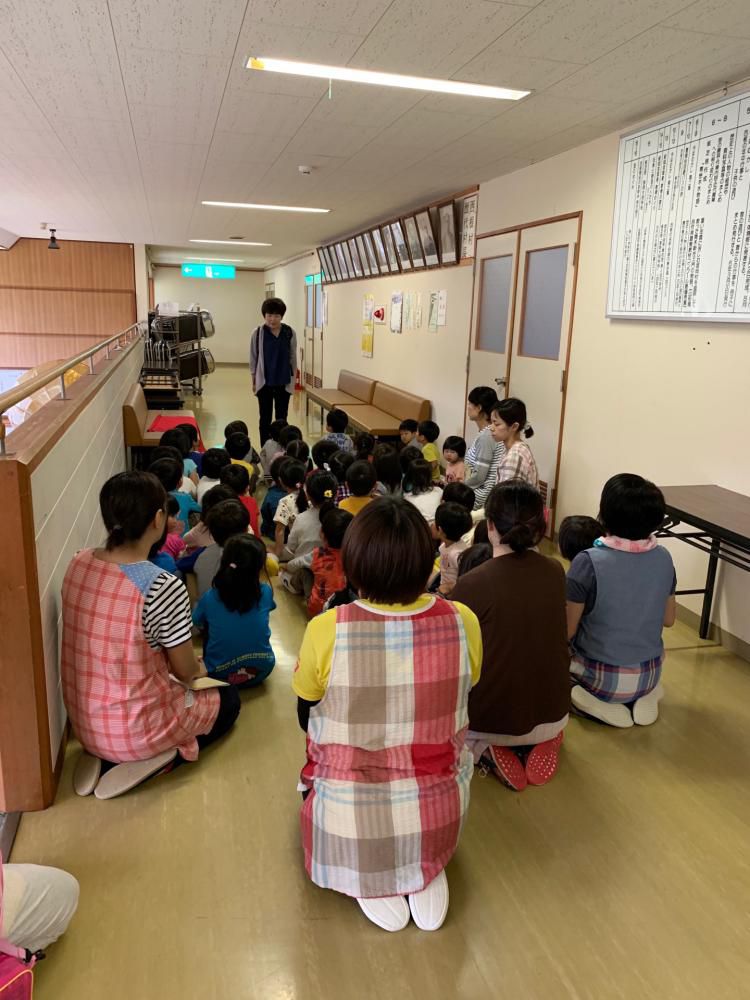 避難訓練を実施しました