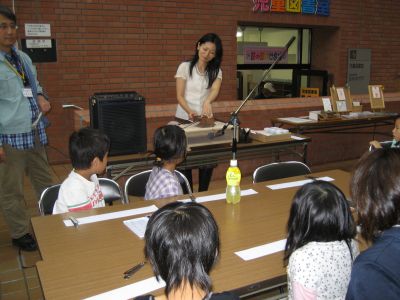 ♪酒田市生涯学習まつりへ
