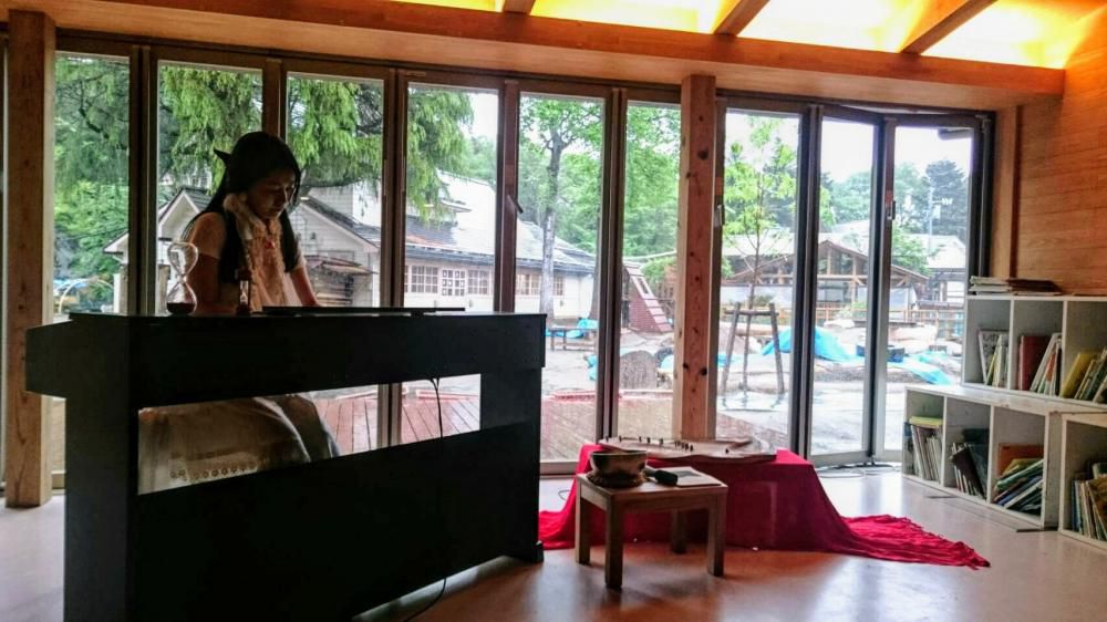 「ダンス幼稚園」大変お世話になりました!