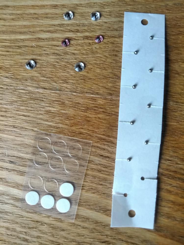 手作り耳ツボジュエリーで体ポカポカ