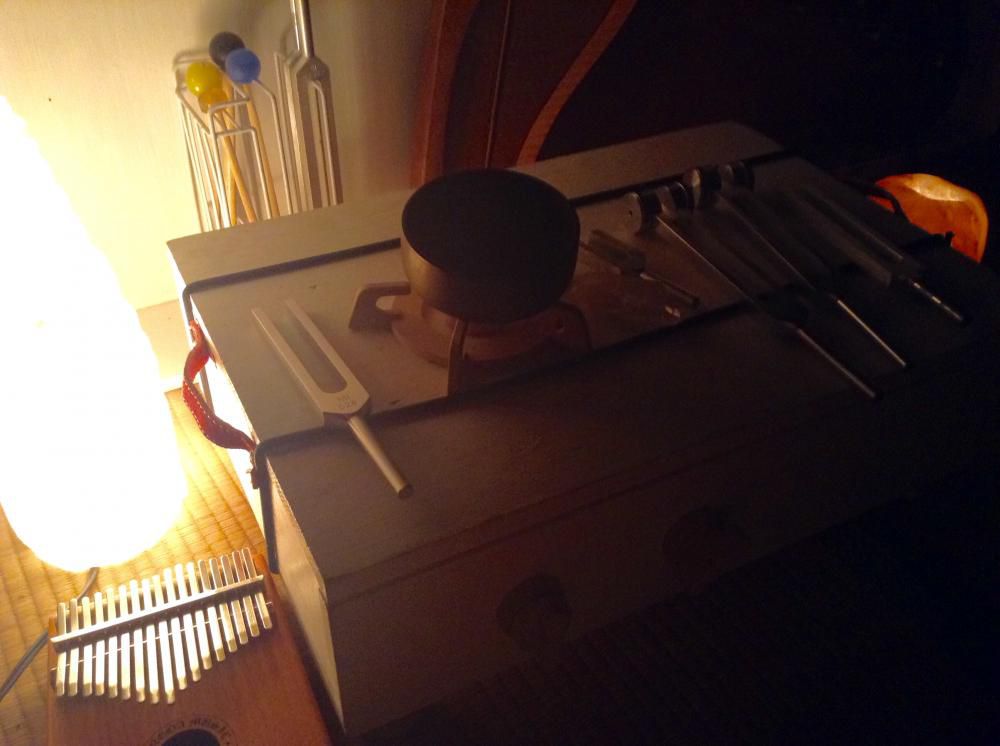 おとめ座の満月＆遠隔音叉ヒーリング ありがとうございました