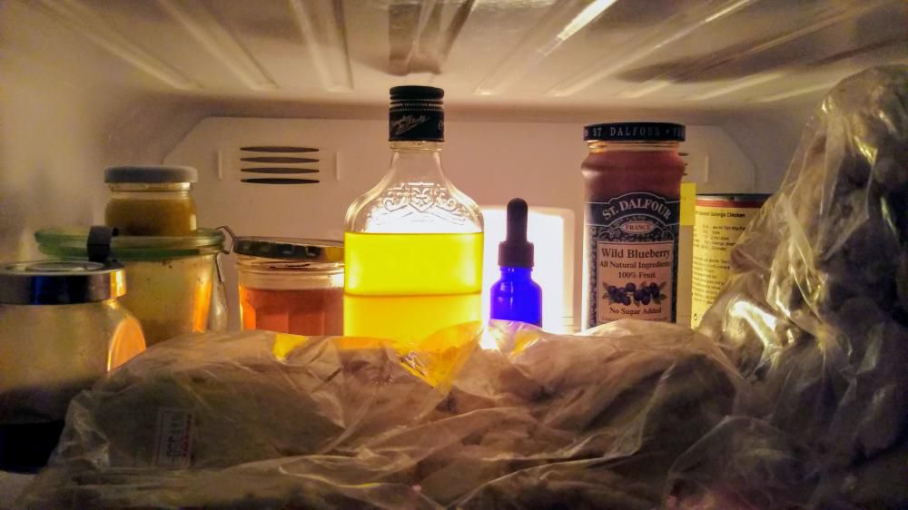 キッチンは宝箱