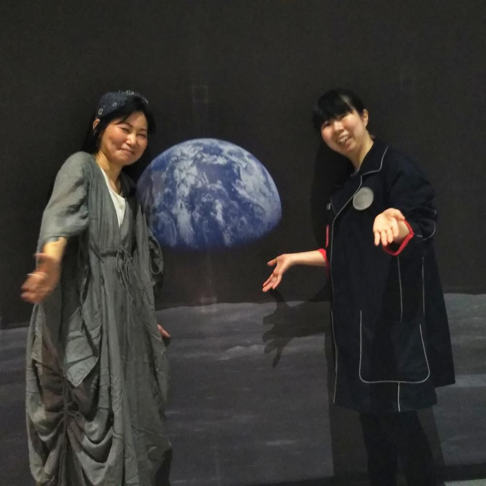 星に願いを音どけするチベッタンシンギングボウルの調べ、ご来場誠にありがとうございました!2019.11.2