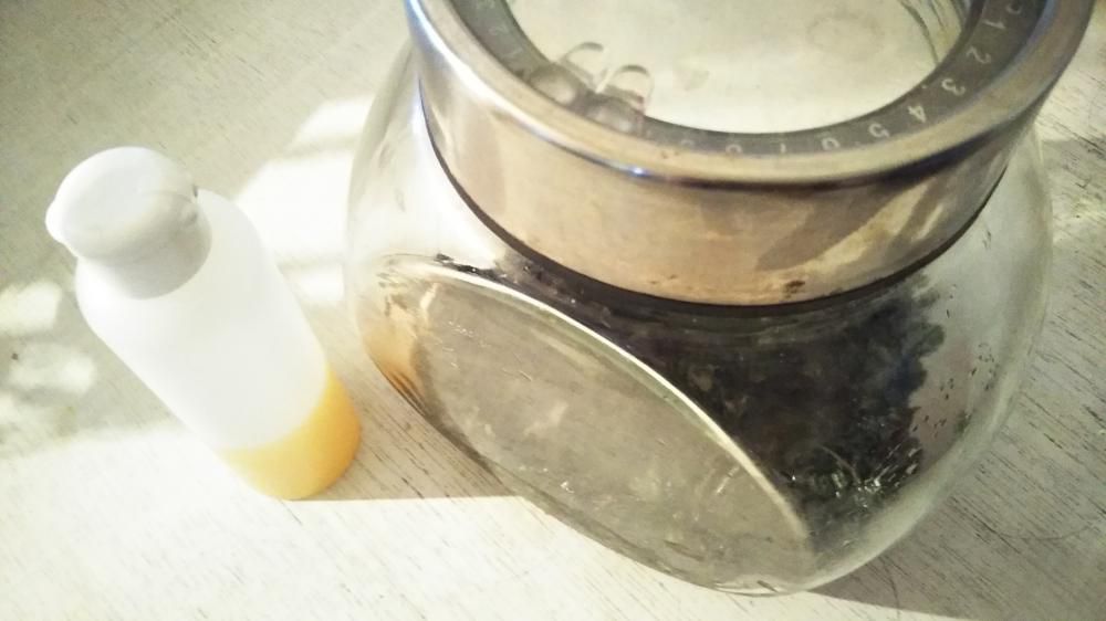 酒粕麹の化粧水完成~
