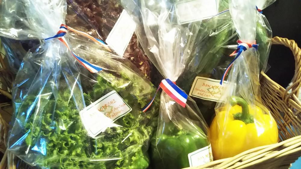 新鮮なお野菜を調達!そして、気象レーダーとやらを偵察!?