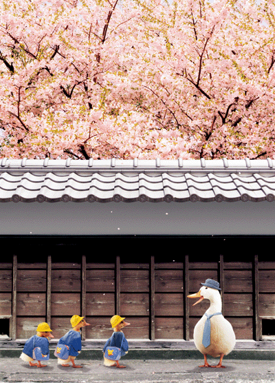 【picture】WaiWai４月号表紙