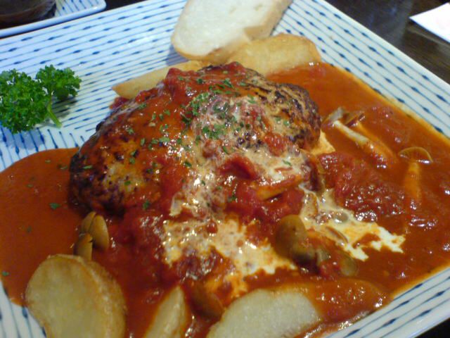 お洒落なトンカツ屋さん～おかめ食堂