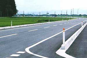 【舗装工事】国道287号 広野舗装工事