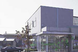 【建築工事】荘内銀行 長井支店