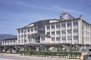 【建築工事】長井工業高等学校