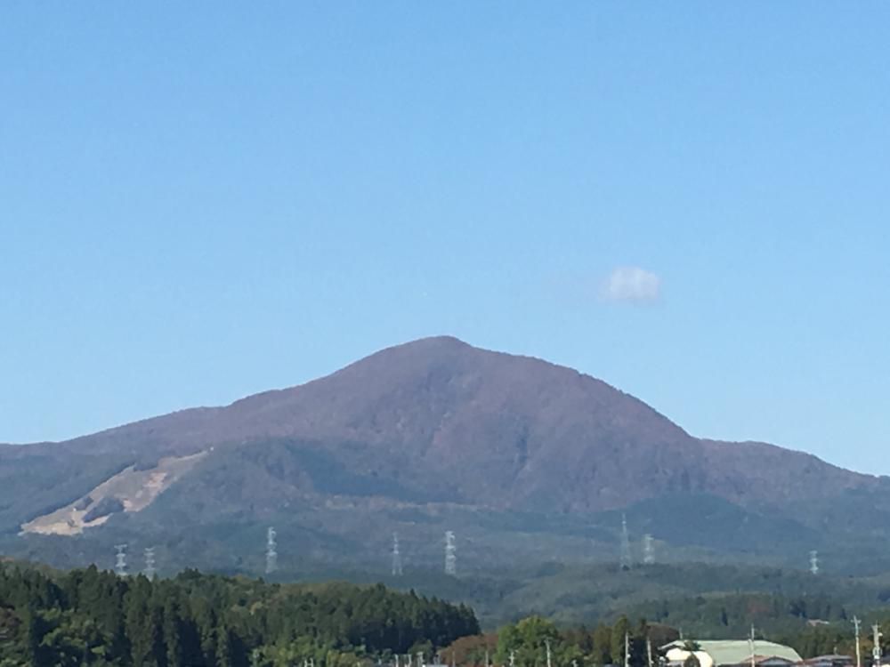 秋晴れ！！