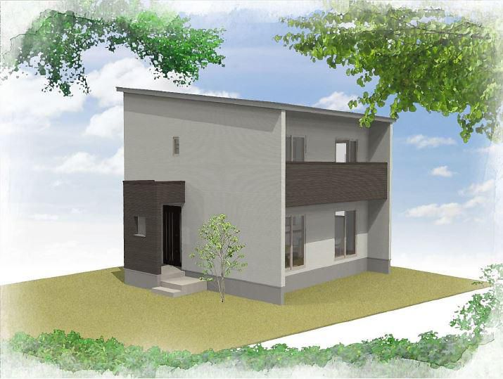 天童芳賀タウン“新モデルハウス”基礎工事進行中♪