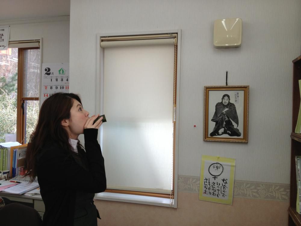節分すぎましたが（笑）