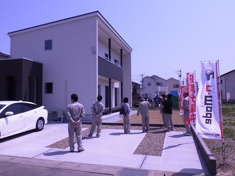 住宅部　完成見学会　ｉｎ　仙台
