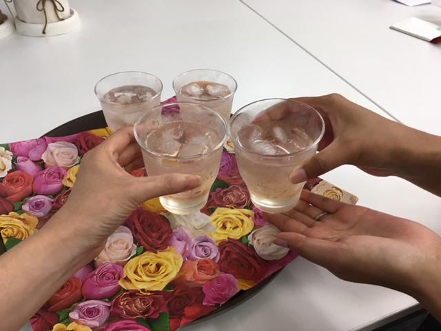 梅ジュース