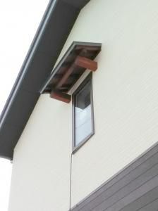 蔵窓の家　