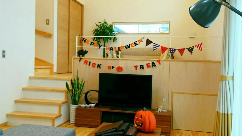 Happy  ハロウィン!!