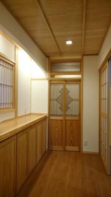 建具　昔と今の融合