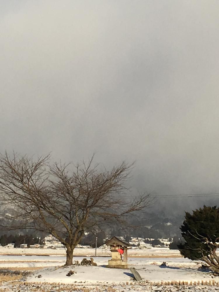雪の歳末