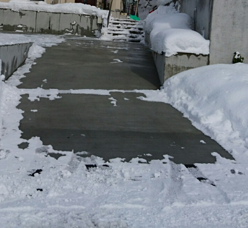 山形 近年にない大雪！