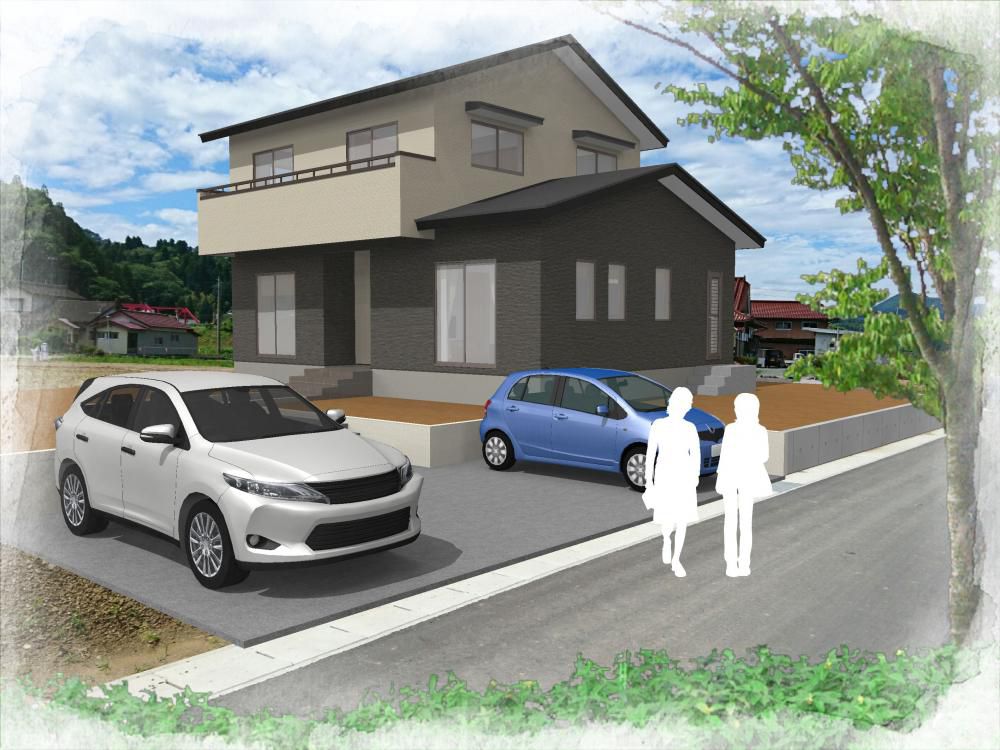 ♪ 完成内覧会のお知らせ ♪