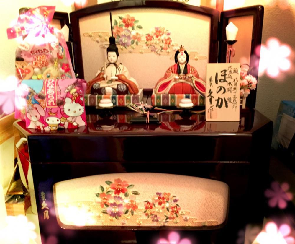 ひな祭りのこと