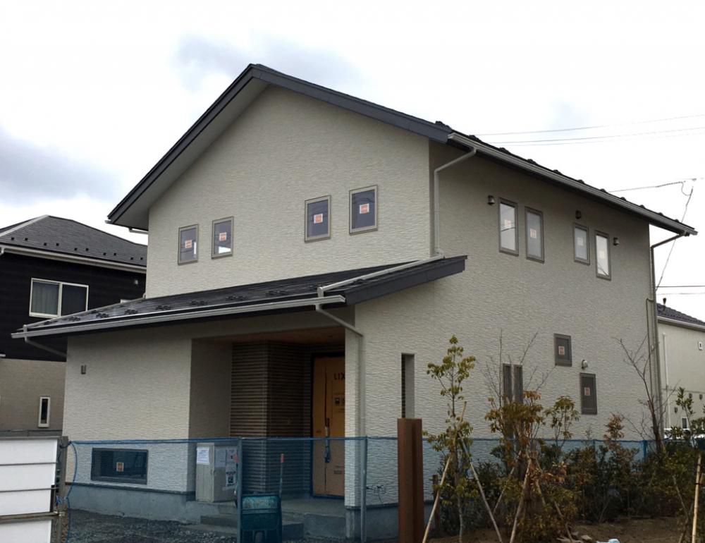 MUKUモデルハウスのこと③