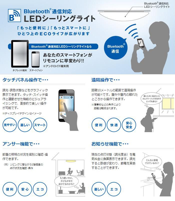 照明について