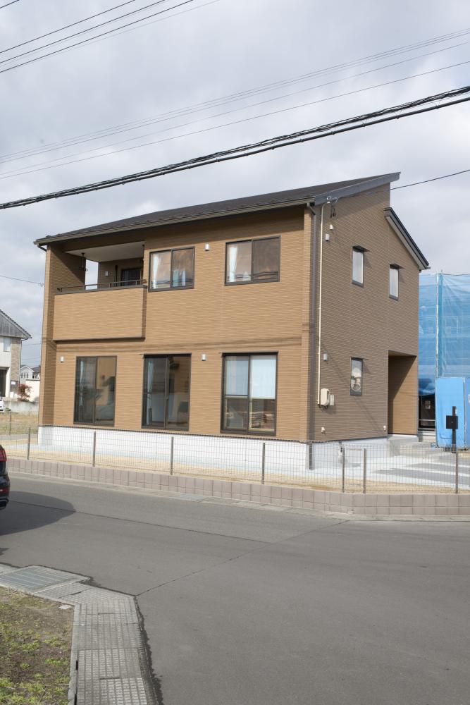 【岩沼市恵み野】Ｆ様邸