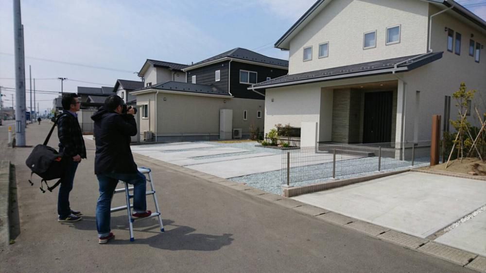 MUKUモデルハウスのこと④