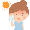 仙台は真夏日。。。