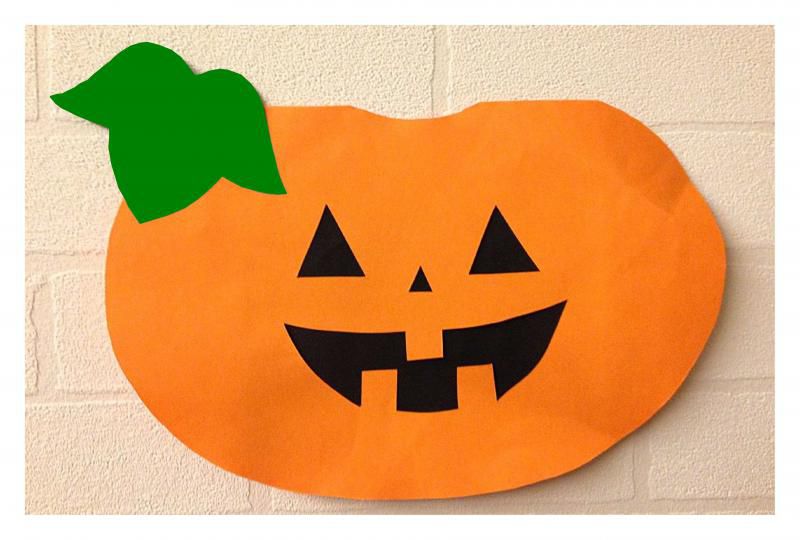 ハロウィーンの出来事