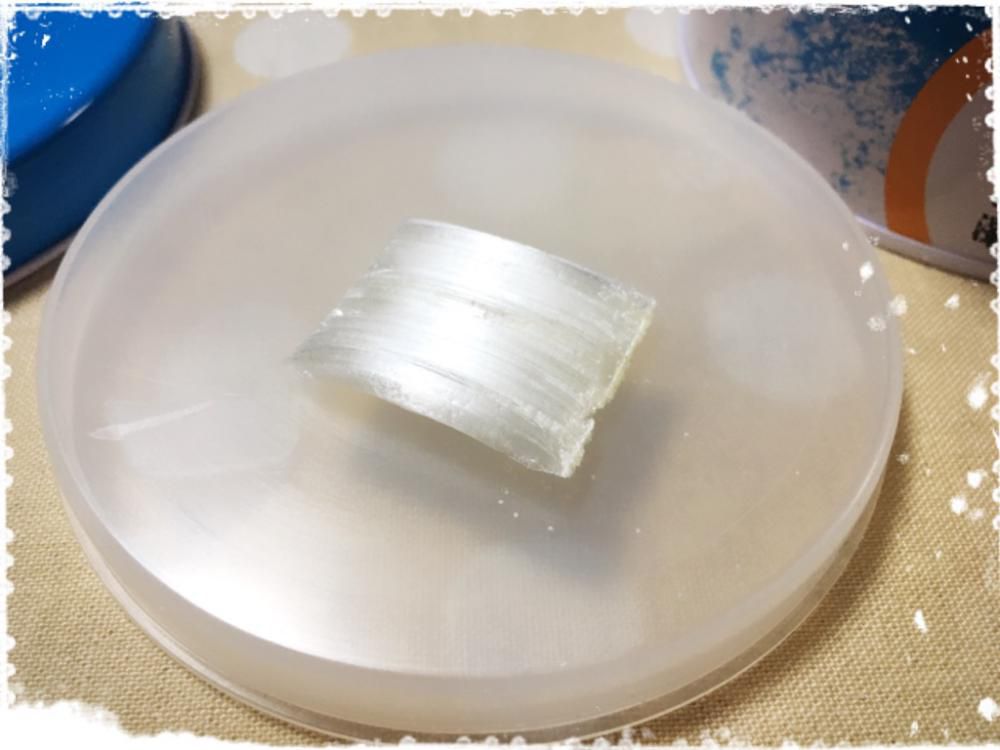 霜ばしら　その後…のこと