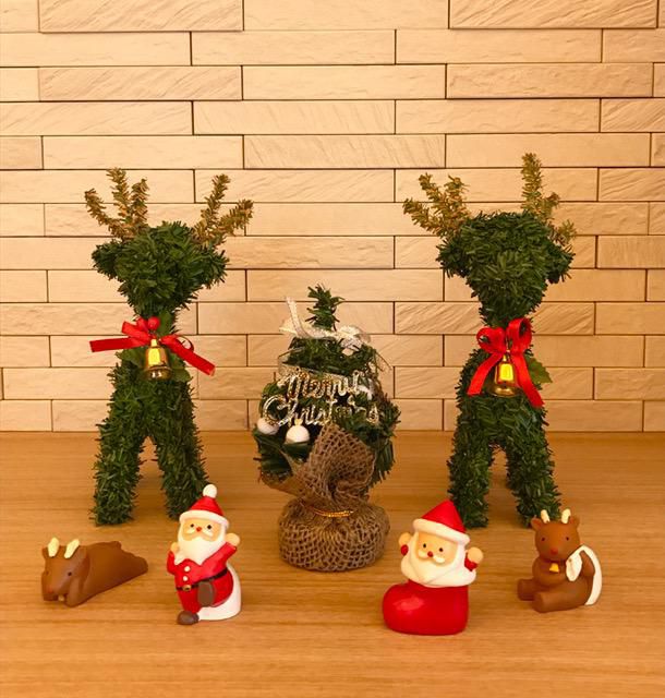 クリスマスに向けて♪