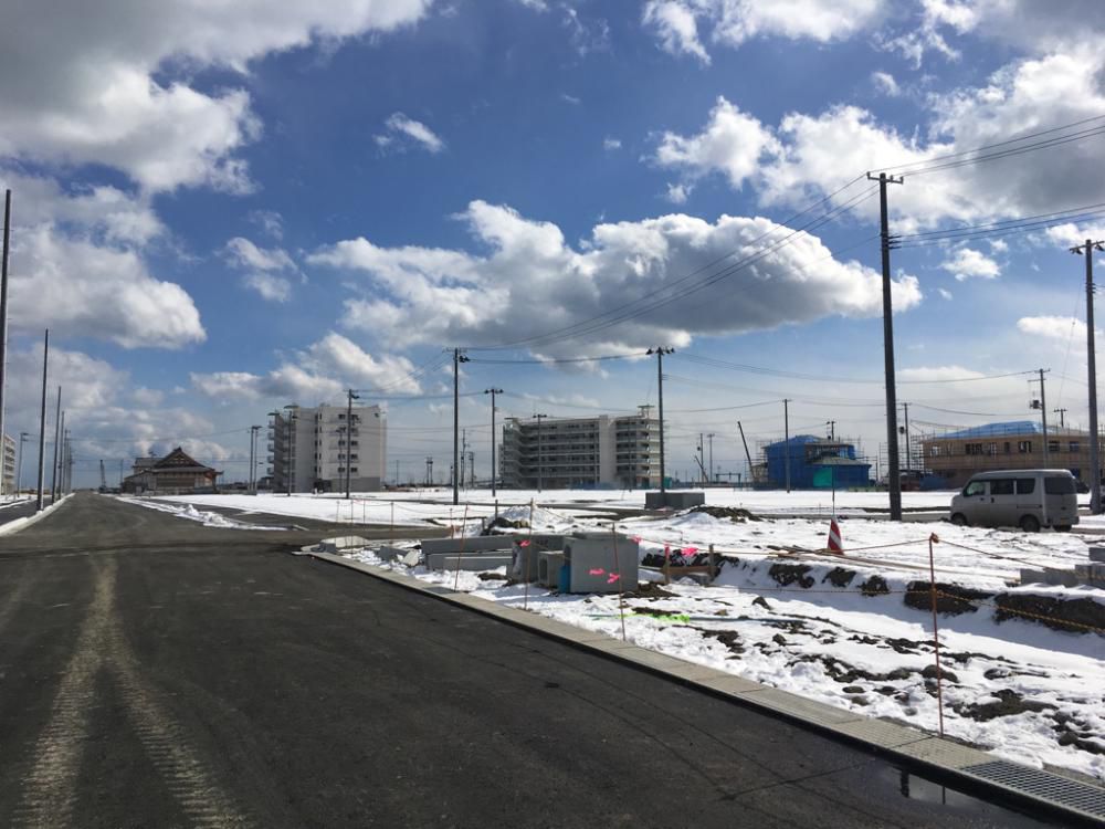名取市閖上地区のこと
