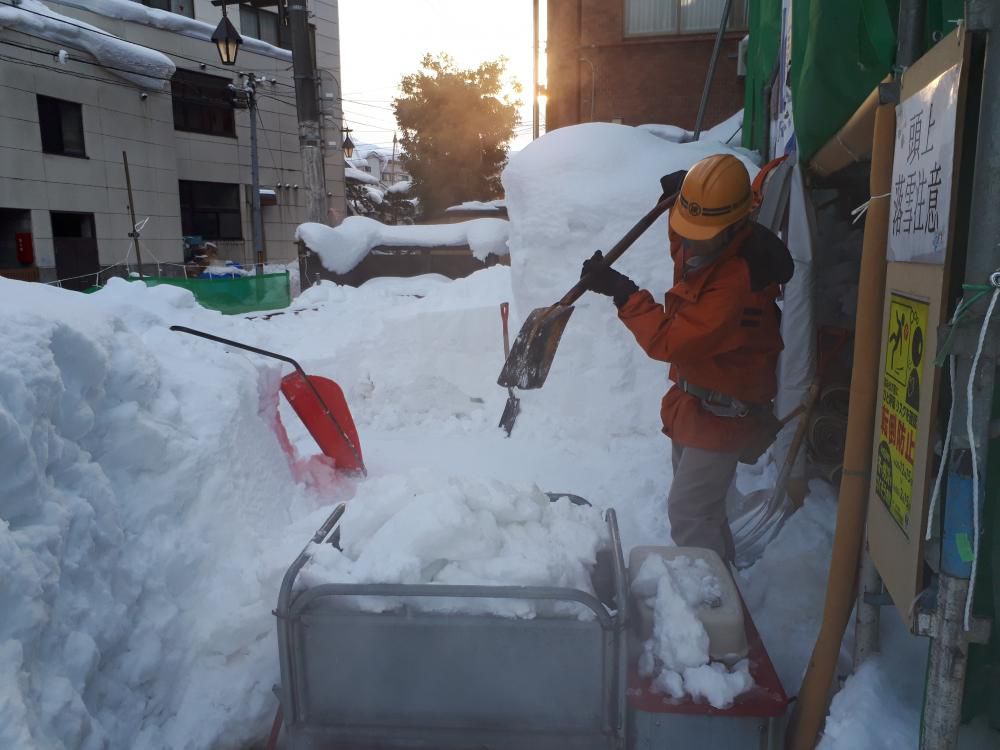 融雪王