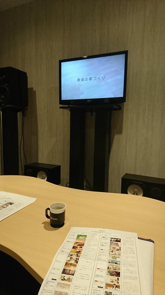 ナレーション録音にいってきました♪