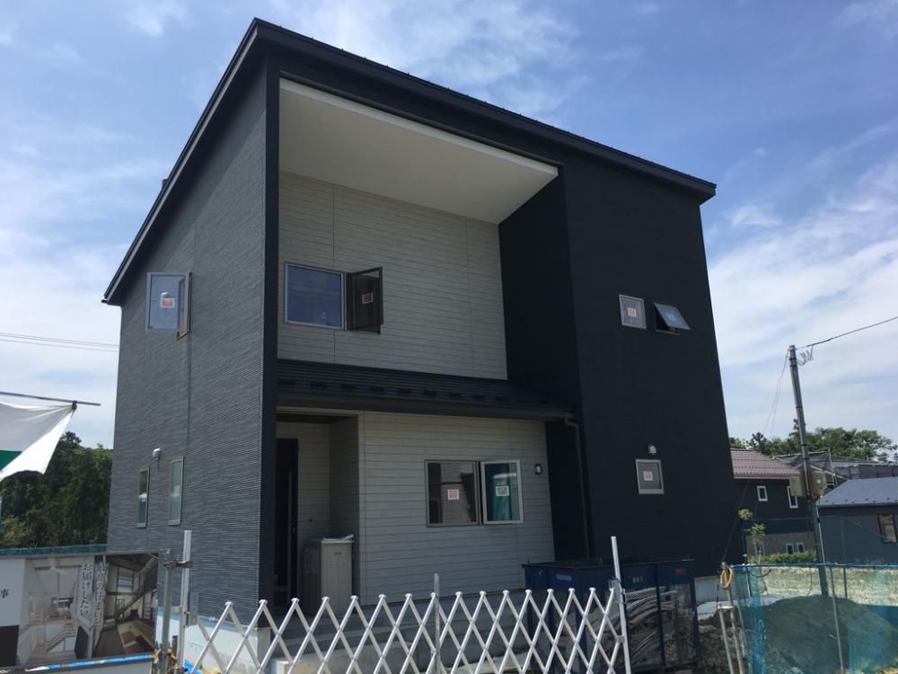 2018モデルハウスのこと②