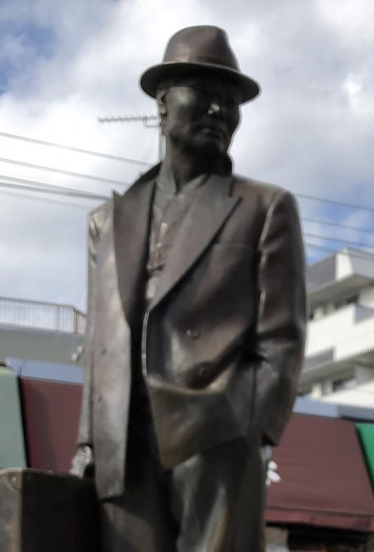 タカコの建物探訪～柴又帝釈天～
