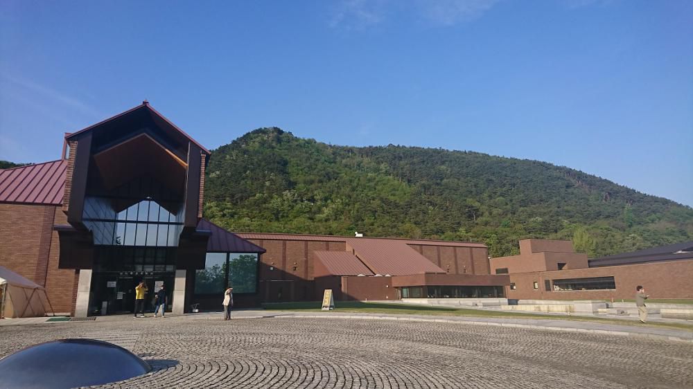 たてもの備忘録ー福島県立美術館ー