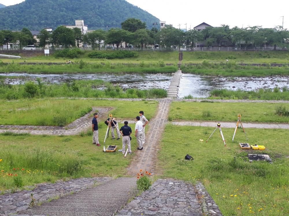 測定機器勉強会