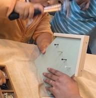まみたんキッズLabo　に参加してきました♪