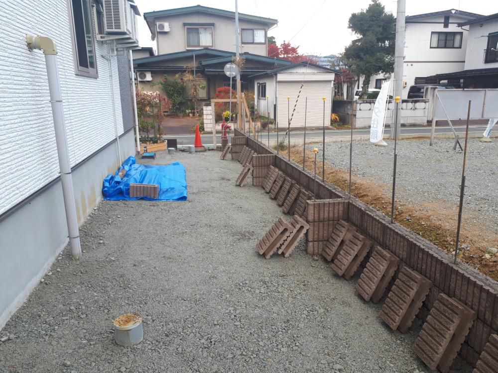 現場での事③